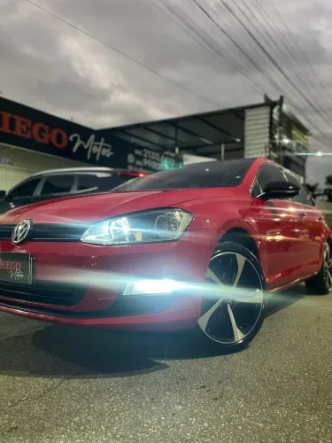 Volkswagen Golf Comfortline 1.4 TSI 140cv Aut. 2015