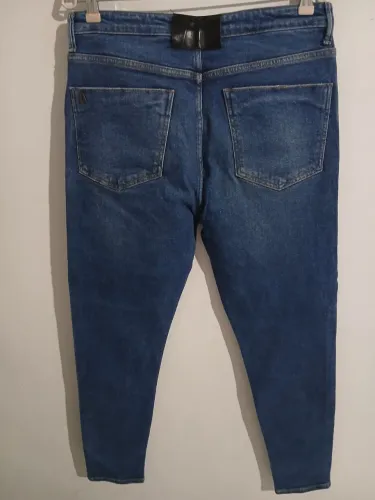 CALÇA JEANS ANIMALE ORIGINAL TAMANHO 42 NOVA NUNCA USADA