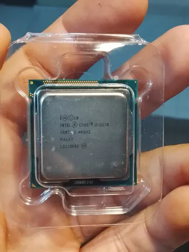 Processador Intel core I5 3570, 3.40