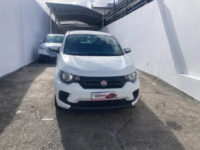 Fiat Mobi Like 1.0 Fire Flex 5P. 2018