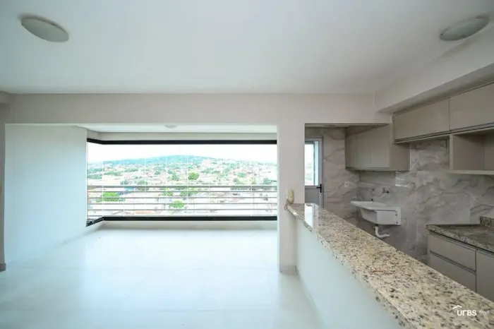 Apartamento com 3 suítes no Setor São Francisco