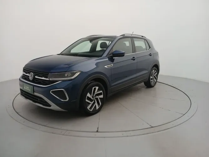 Volkswagen T-Cross Highline 1.4 TSI Flex 16V 5P AUT 2025