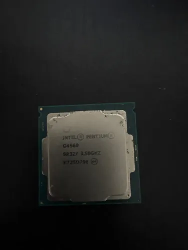 Processador Pentium G4560 LGA 1151