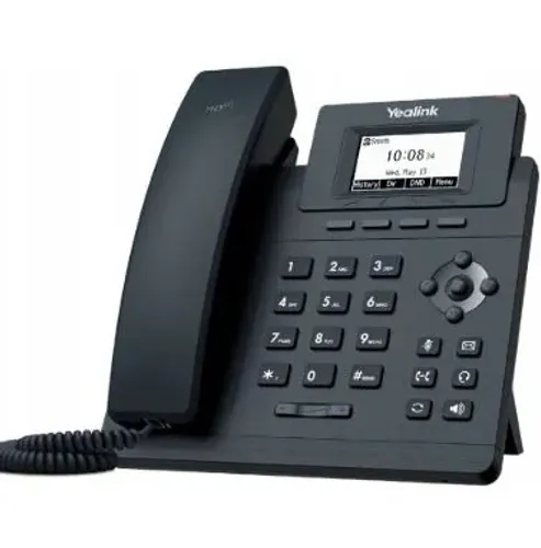 Yealink telefone 