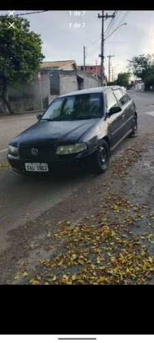 PEÇAS GOL G3