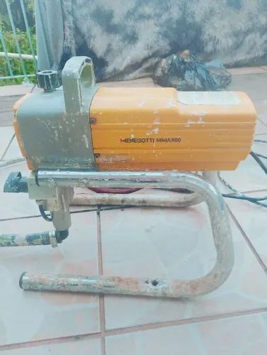 Motor para pintura MENEGOTTI MMA900