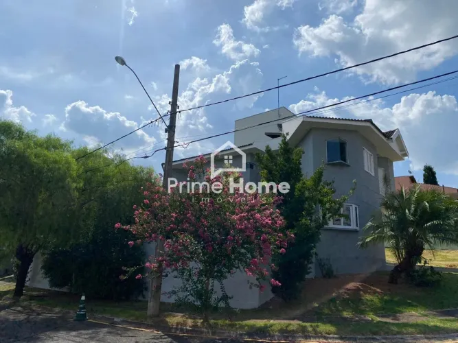 casa - Loteamento Green View Village - Indaiatuba