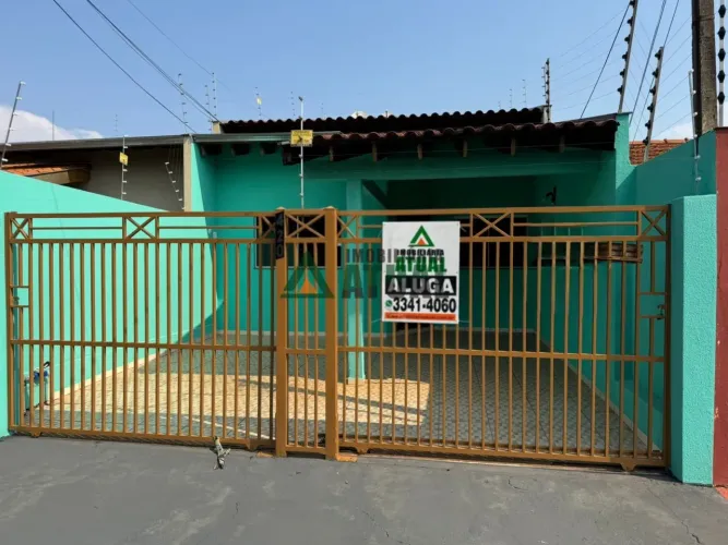 CASA COM 3 QUARTOS NA REGIÃO NORTE DE LONDRINA