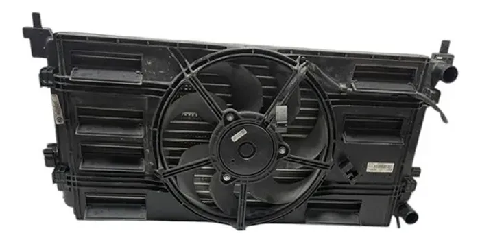 Kit Radiador Polo Track 2024 1.0