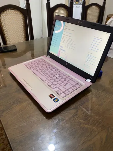 Notebook Pavilion G4