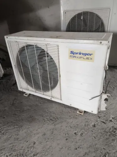 Condensadora 12 mil btu