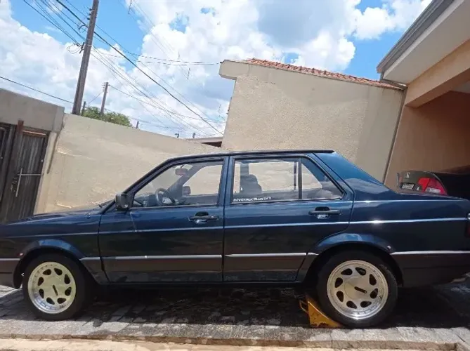 Volkswagen Voyage GL 1.8 4P (argentino) 1992