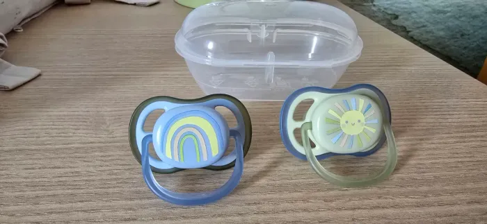Chupeta Philips Avent Menino