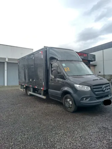 Mercedes-Benz Sprinter 516 Furgão E.l.t. Alto 2.2 Dies 2022
