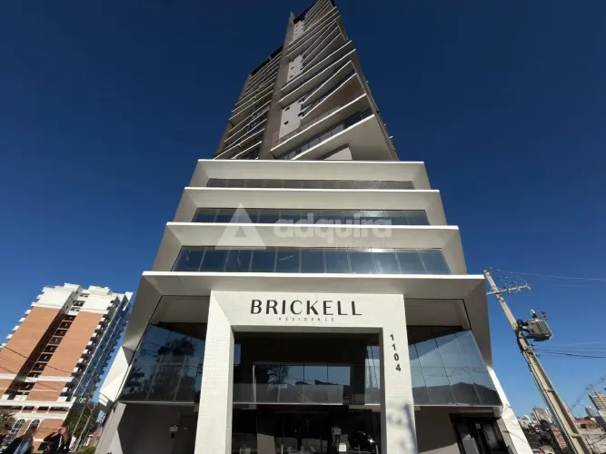 Apartamento de Alto Padrão Totalmente Mobiliado