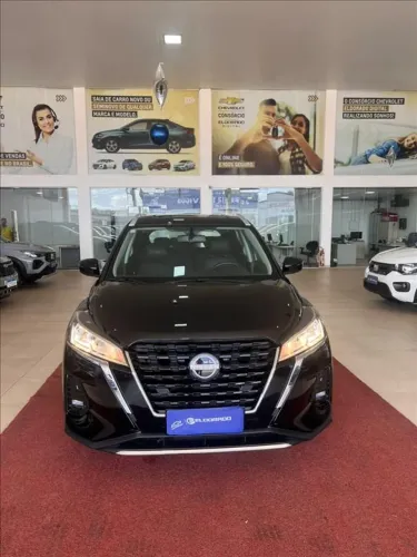 Nissan Kicks Sense 1.6 16V Flex AUT 2024