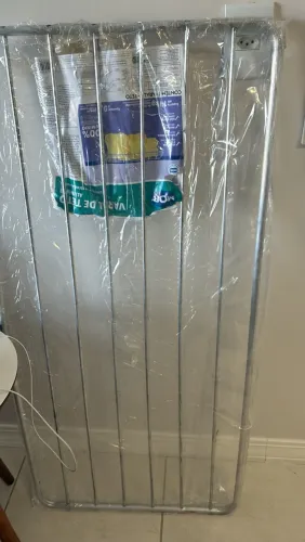 Varal de teto