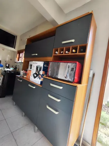 Armário de cozinha