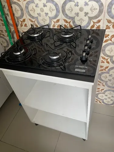 COOKTOP + BALCÃO 