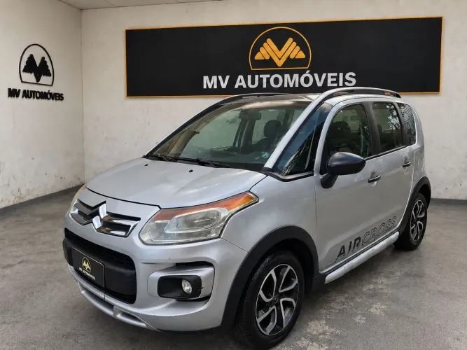Citroen Aircross GLX 1.6 Flex 16V 5P Aut. 2012