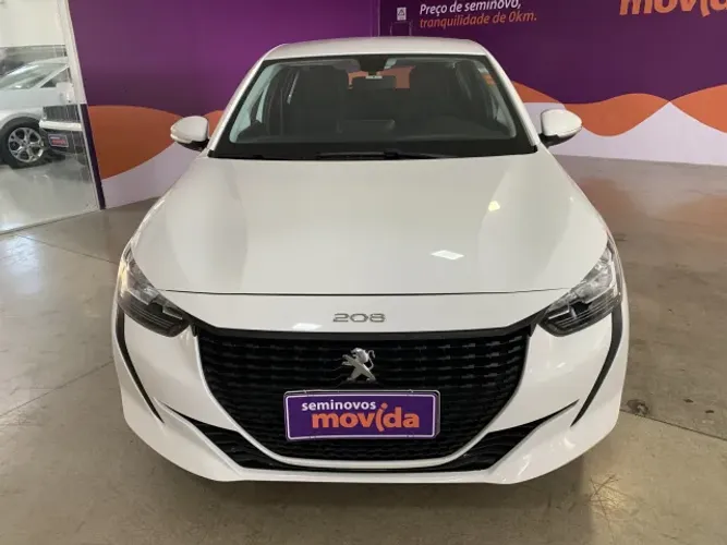 Peugeot 208 Like 1.6 Flex 16V 5P MEC 2022