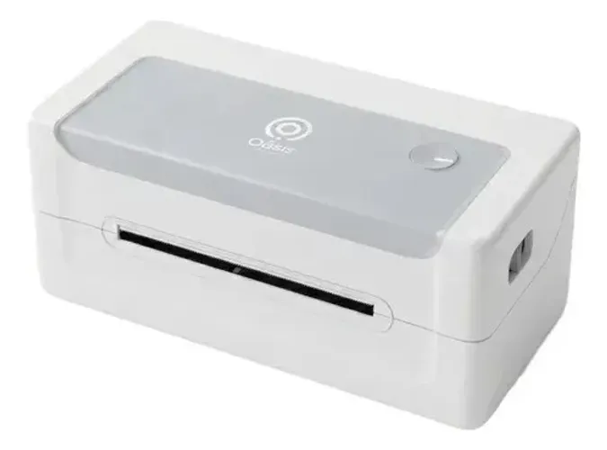 Impressora Térmica Etiquetas OIA8374 USB 203dpi 104mm Correios Shopee Mercado Livre