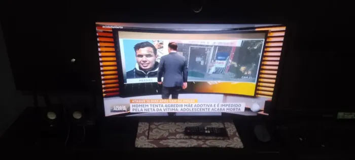 Smart tv 32 Samsung