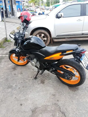 Cb 300r
