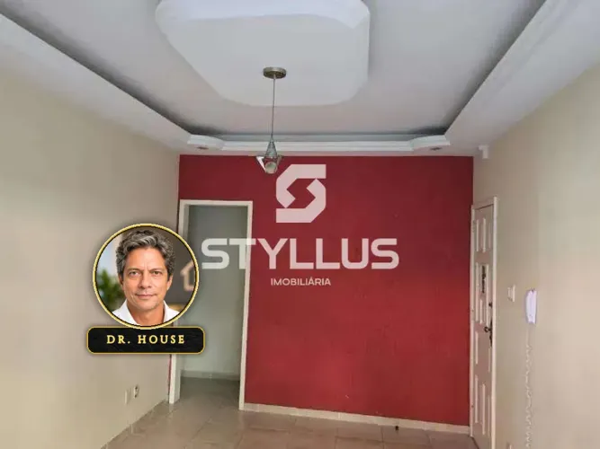Casa de Vila com 2 Quartos (1 Suíte) e Vaga em Condomínio Fechado no Méier! M29O