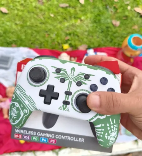 PRO CONTROLE ZELDA
