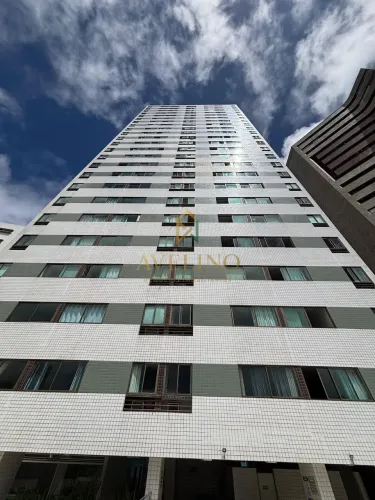 Apartamento para alugar no bairro Graças - Recife/PE, Zona Norte