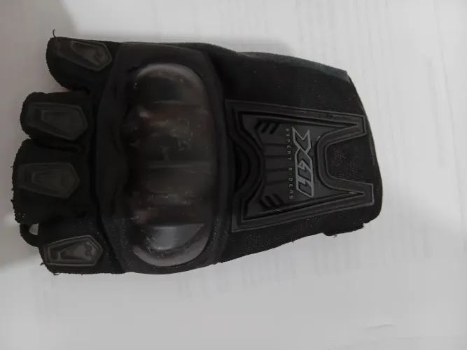 Luvas x11 black-out 