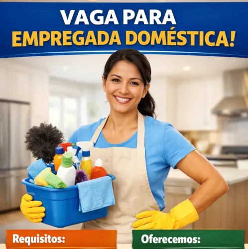 Vaga de Emprego