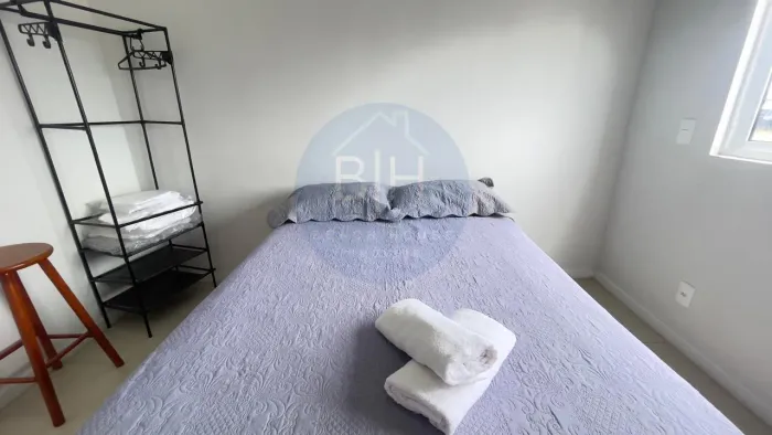 Apartamento Mobiliado para Venda em Balneário Piçarras, Itacolomi, 2 dormitórios, 1 banhei