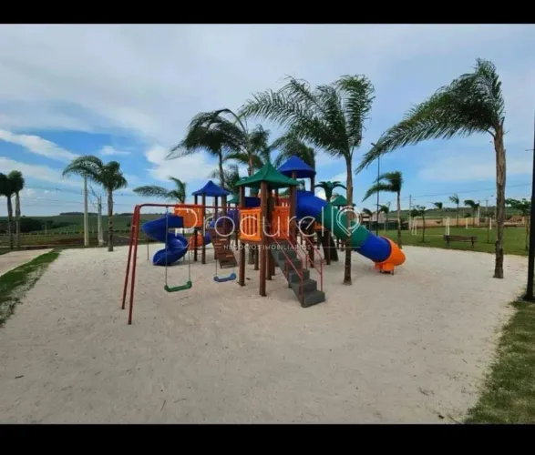 Terreno Residencial Condomínio 250m², à venda - Recreio Anhanguera