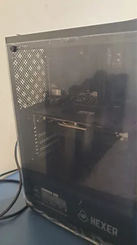 Vendo computador