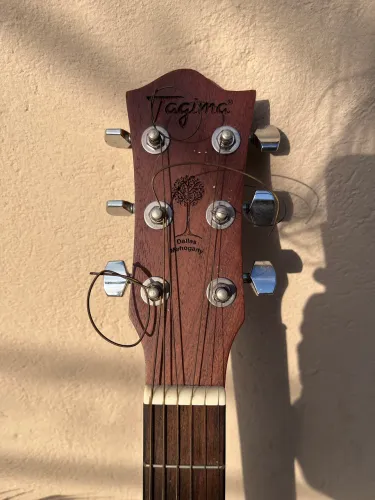 Violão Tagima Dallas Mahogany