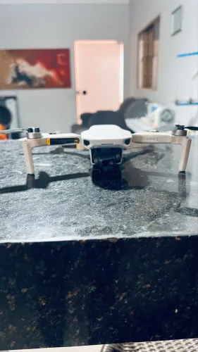 Drone DJI Mini 2 Usado sem acessórios