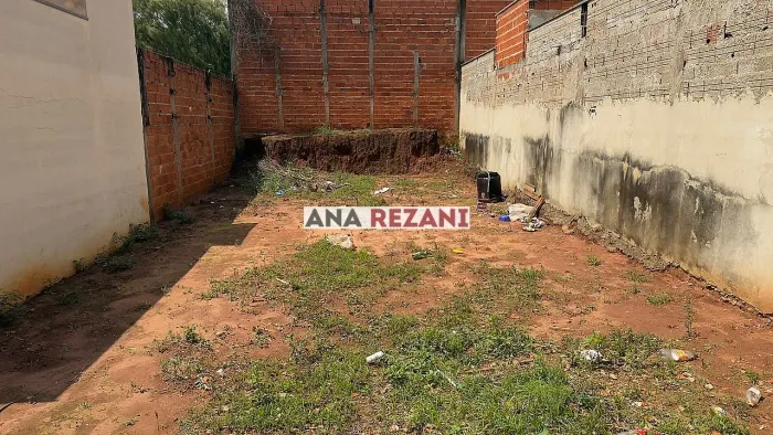 Venda-Terreno-Boituva-Residencial Água Branca
