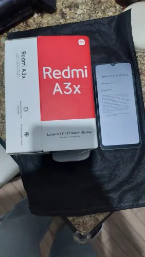 VENDE-SE REDMI A3x