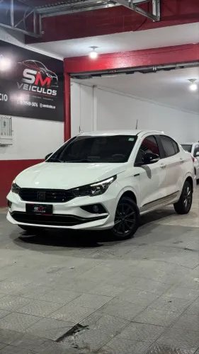 Fiat Cronos Drive 1.3 8V Flex 2024