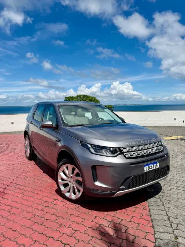 Land Rover Discovery Sport SE 2.0 4X4 Diesel Aut. 2021