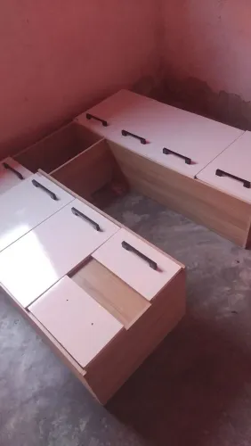 Armário de cozinha de parede