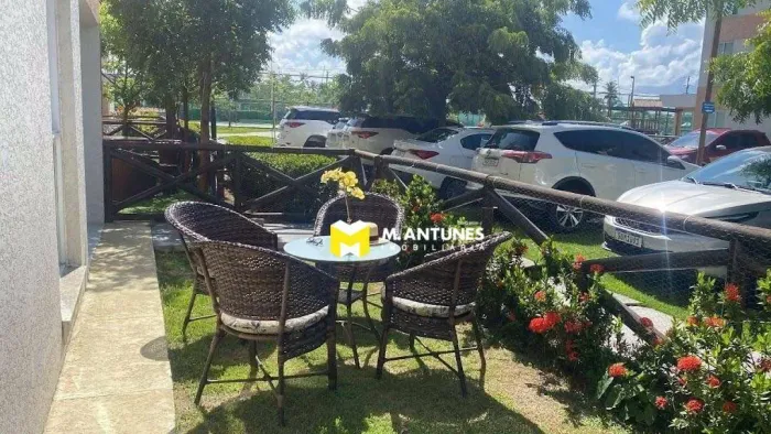 Apartamento com 3 dormitórios à venda, 80 m² por R$ 650.000,00 - Muro Alto - Ipojuca/PE