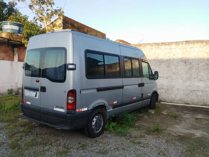 Renault Master 2.5 DCI 16V 115cv 16L Diesel 2009