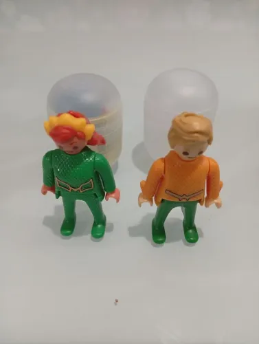 Playmobil Kinder ovo Hera/Aquaman