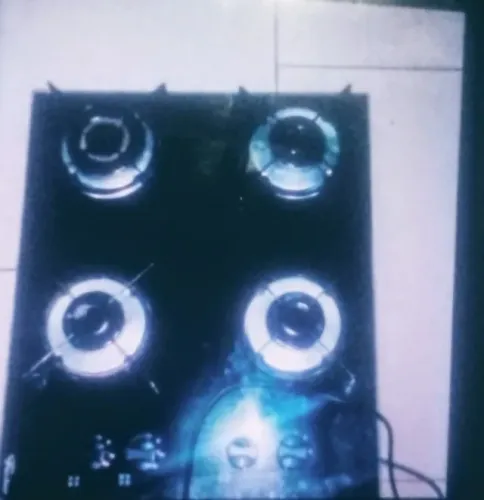 fogao cooktop usado e muito bom