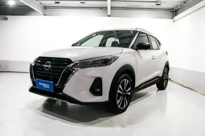 Nissan Kicks Exclusive 1.6 16V Flex AUT 2024