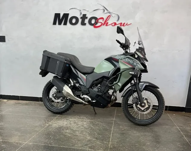 Kawasaki 300 Tourer