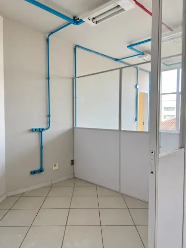 Sala comercial para alugar, 44m²